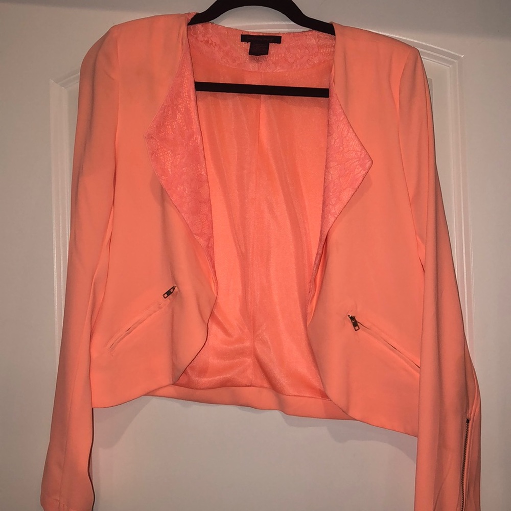 Sherbet Blazer